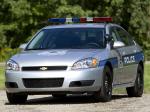 Chevrolet Impala Police 2007 года